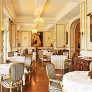 Eat at a French Restaurant