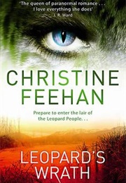 Leopard's Wrath (Christine Feehan)