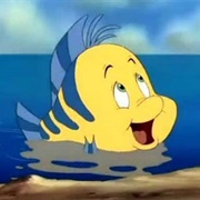 Flounder (The Little Mermaid, 1989)