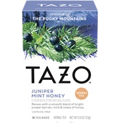 Tazo Juniper Mint Berry Tea