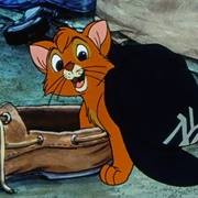 Oliver (Oliver & Company, 1988)