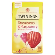 Twinings Strawberry & Raspberry Tea