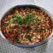 Soy Bean Casserole