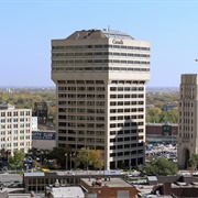 Canadian Grain Commission, Winnipeg
