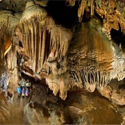 Diamond Caverns, KY