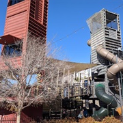 Downtown Container Park Playground