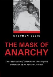 The Mask of Anarchy (Stephen Ellis)