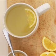 Tea With Lemon