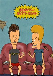 Beavis and Butt-Head (1993)