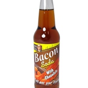 Lester's Fixins Bacon With Chocolate