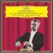 R Strauss: Ein Heldenleben by BPO / Herbert Von Karajan