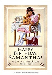 Happy Birthday Samantha (Valerie Tripp)