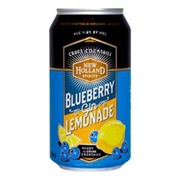 New Holland Blueberry Gin Lemonade