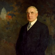 Warren Gamaliel Harding