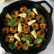 Blackened Shrimp
