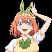 Yotsuba Nakano