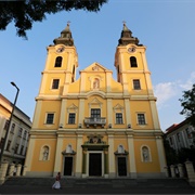 St. Anne&#39;s Cathedral, Debrecen