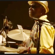 Tony Allen - Moanin'