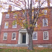 The Joshua Ward House