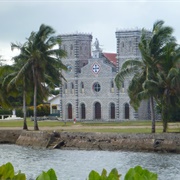 Cathedral of Our Lady of the Assumption, Mata-Utu