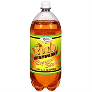 Jamaican Country Style Kola Champagne Reggae Style