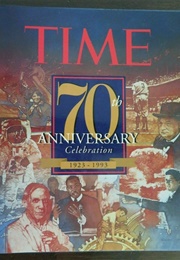 Time: 70th Anniversary Celebration (1923-1993) (Kelly Knauer (Ed))