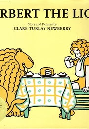 Herbert the Lion (Clare Turlay Newberry)