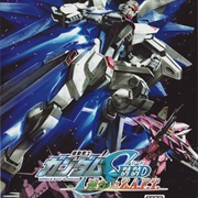 Kidou Senshi Gundam SEED: Rengou vs. Z.A.F.T.