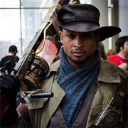 Preston Garvey