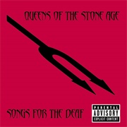Queens of the Stone Age - Songs for the Deaf (2002)