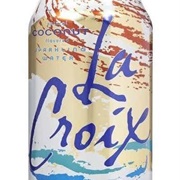 La Croix Coconut