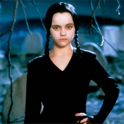 Wednesday Addams
