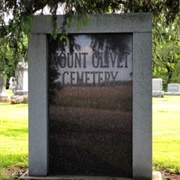Mount Olivet Cemetery