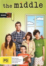The Middle Season 3 (2011)