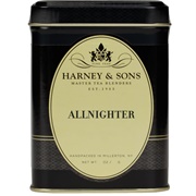 Harney & Sons Allnighter Tea