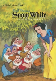 Snow White (Little Golden Book)