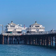 Malibu Pier
