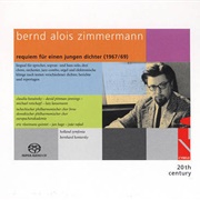 BA Zimmermann: Requiem Für Einen Jungen Dichter by Holland Symphonia / Bernhard Kontarsky