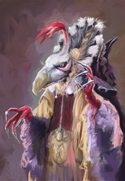 The Ornamentalist (Skekekt) (1982)