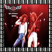 Tough Boys - REO Speedwagon