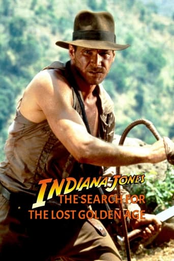 Indiana Jones: The Search for the Lost Golden Age (2020)