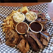 Memphis Blues - Vancouver, BC