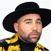 Parson James (Gay, He/Him)