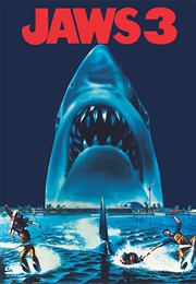 Jaws 3D (1983)