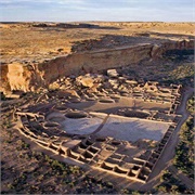 Pueblo Bonito (Chaco Canyon), NM