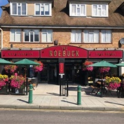 The Roebuck - Rayleigh