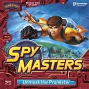 Jumpstart Spymasters: Unmask the Prankster