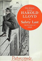 Safety Last! (1923)