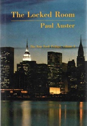 The Locked Room (New York Trilogy #3) (Paul Auster)