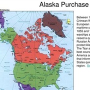 United States Purchases Alaska From Russia 1867